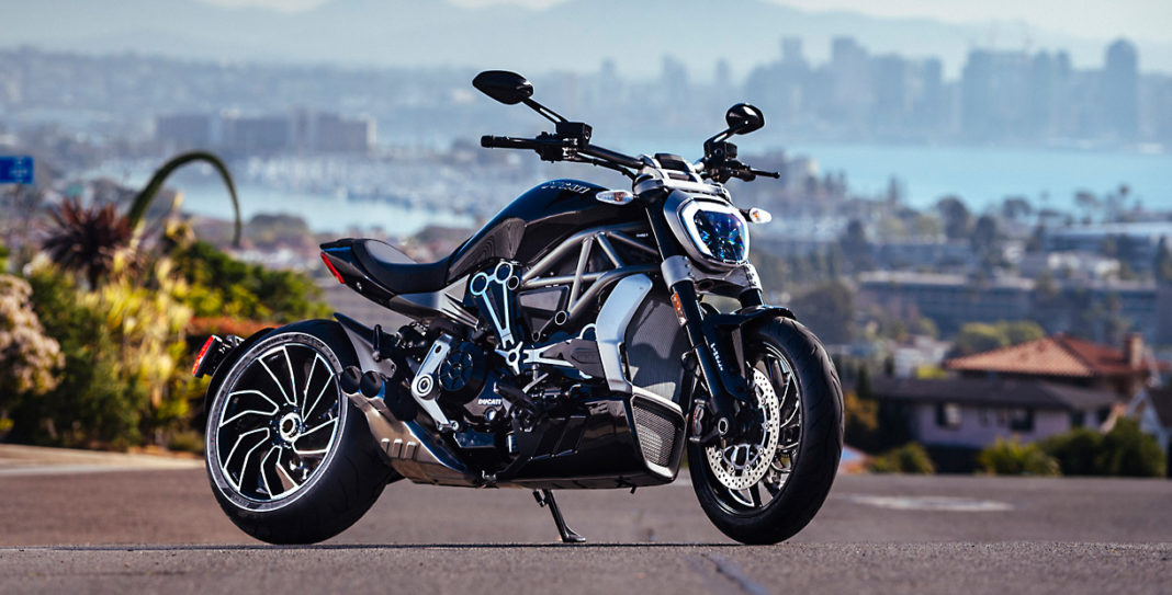 recluta Habitual Perder 2016 Ducati XDiavel S | First Ride Review | Rider Magazine