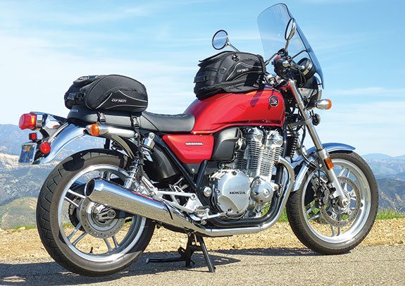 honda cb1100 luggage