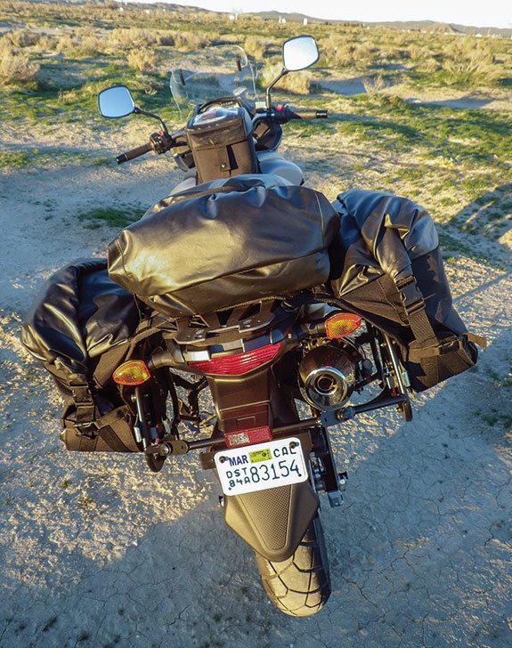 Tips for Packing a Motorcycle Rider Magazine