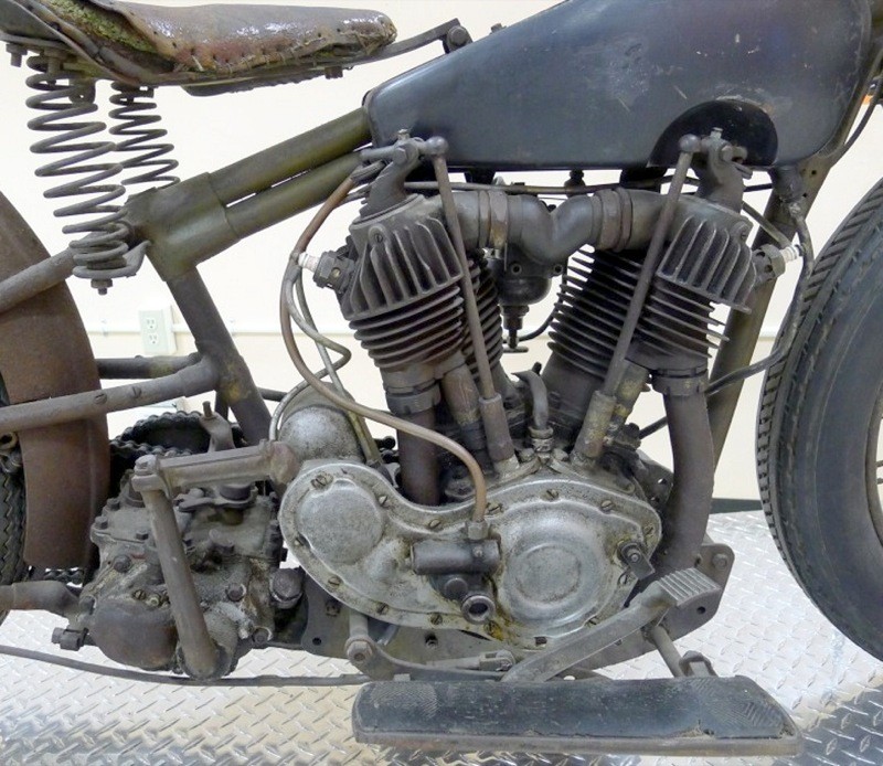 Harley JDH