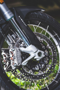 2016 Ducati Multistrada 1200 Enduro