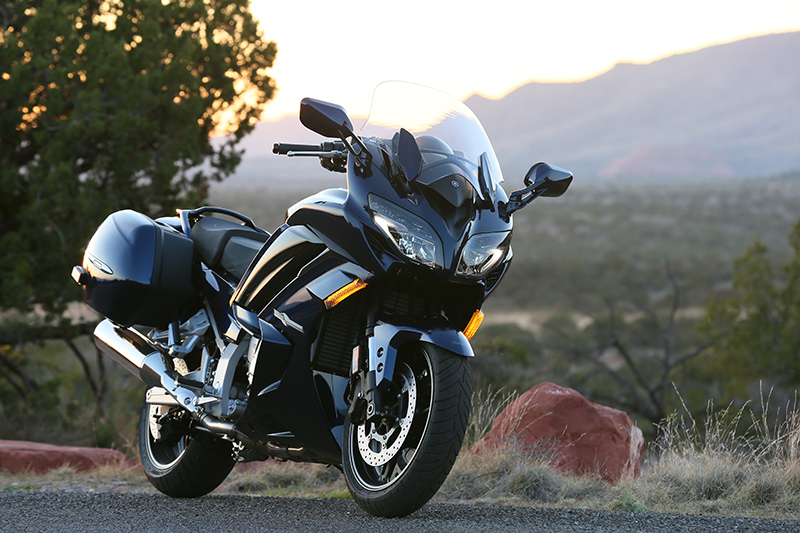 Yamaha fjr1300a 2020 РјРѕС‚РѕС†РёРєР»