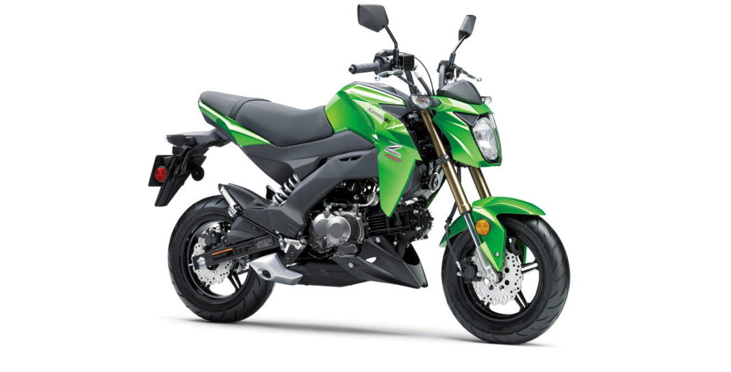 2017 Kawasaki Z125 Pro – First Look Review | Rider Magazine