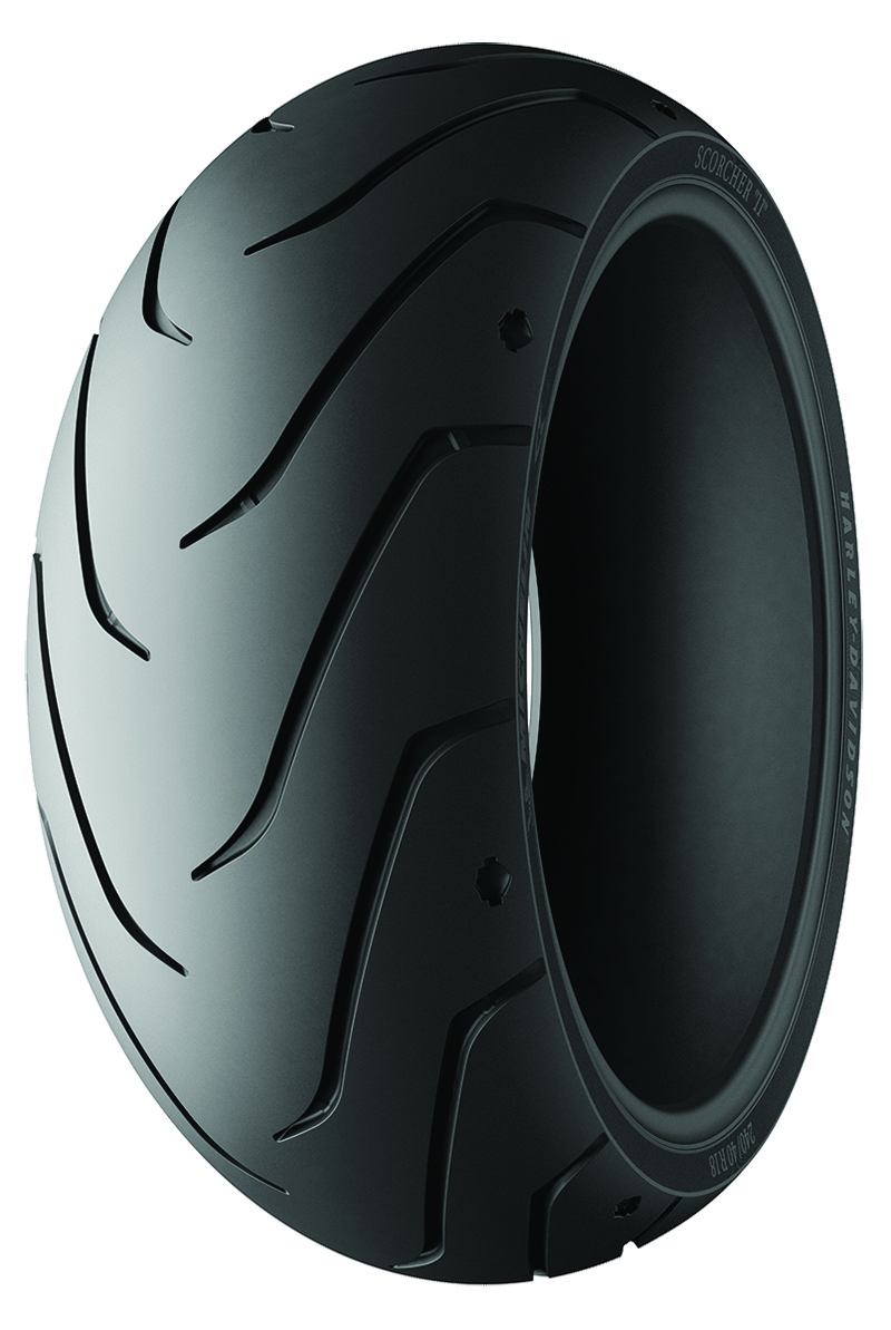 Michelin Scorcher (rear)
