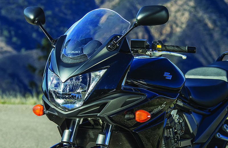 suzuki bandit 1250 fairing