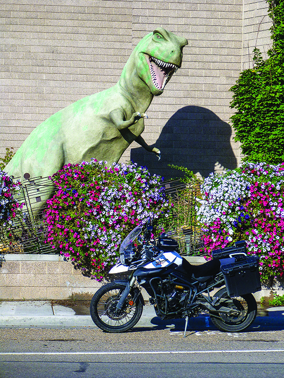 Chasing Dinosaurs Colorado Utah Colorado Motorcycle Ride