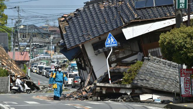 Honda Production Continues To Be Halted At Earthquake-Damaged Kumamoto ...