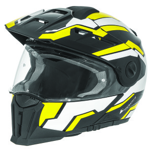 Touratech Aventuro Mod Helmet.