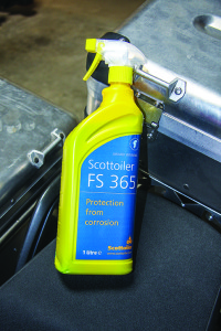 Scottoiler FS 365 Corrosion Inhibitor