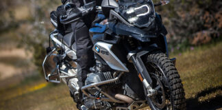 Michelin Anakee Wild Tires
