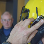 Cardo scala rider PackTalk | Gear Review The Cardo scala rider Backtalk allows multiple riders and passengers to communicate simultaneously via Bluetooth or Cardo's Dynamic Meshwork Communication (DMC) technology.