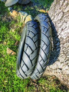 Avon TrailRider Tires