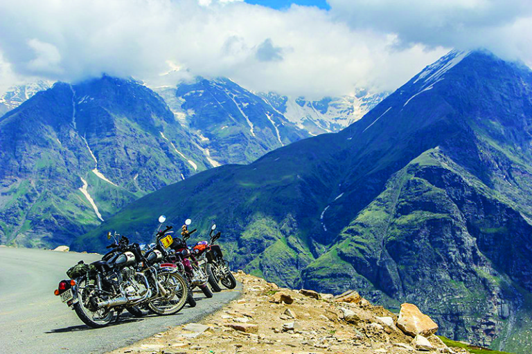 moto discovery tours