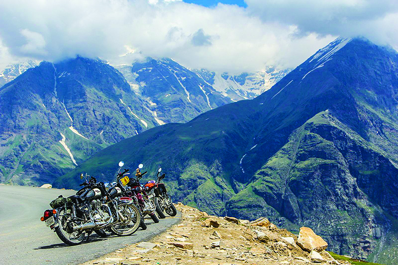 MotoDiscovery motorcycle tours