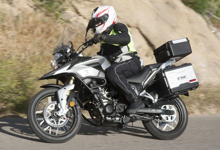 csc rx3 adventure