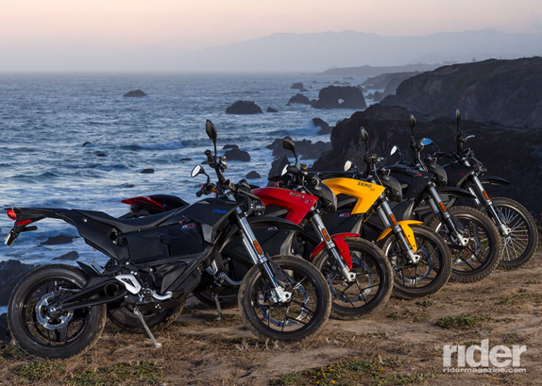 zero motorcycle company