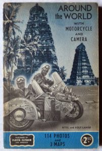 Around The World With Motorcycle And Camera