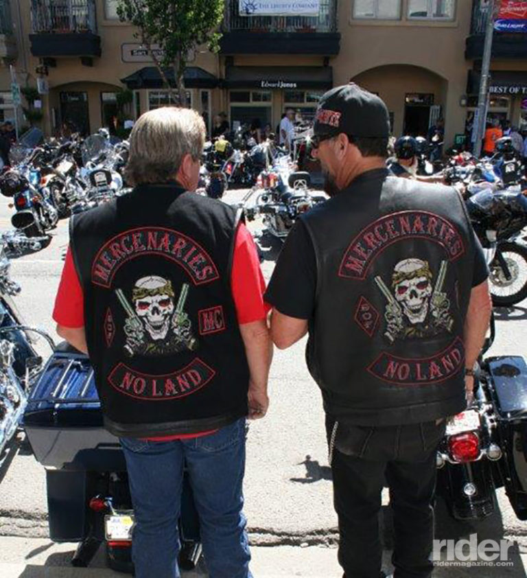 Over 40,000 Riders Converge on Hollister For Annual Rally Rider Magazine