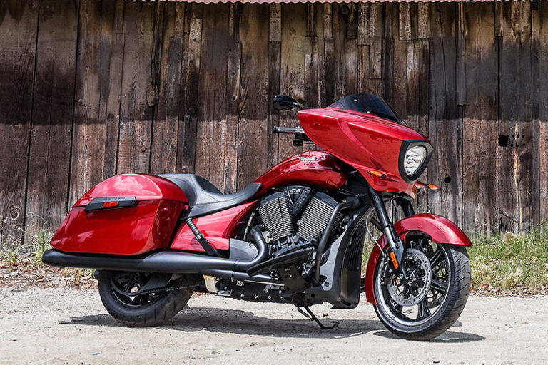 Victory Motorcycles Announces Its 2017 Lineup | Rider Magazine