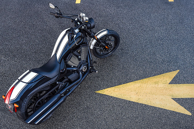 2017 Victory Hammer S