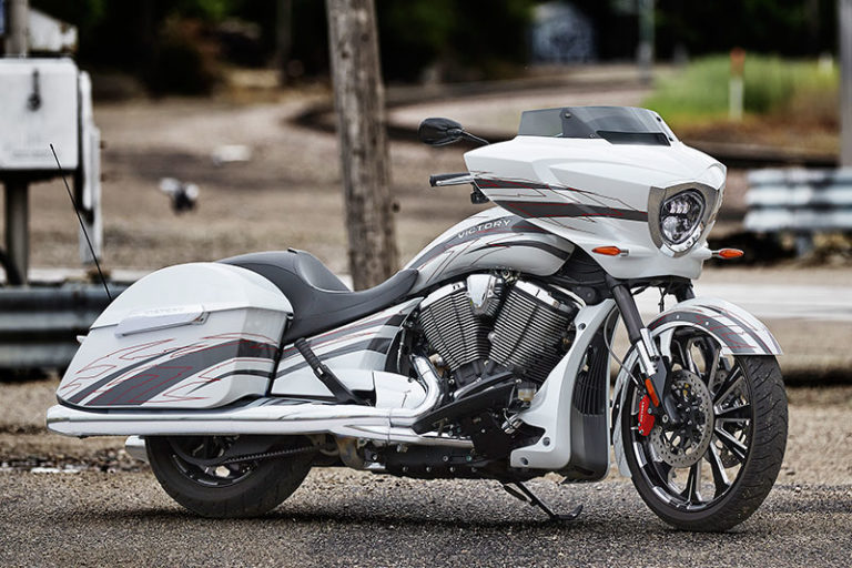 Victory Motorcycles Announces Its 2017 Lineup | Rider Magazine