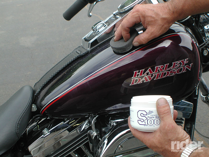 Regular cleaning and waxing is the key to protecting your investment…and maintaining a sharp-looking ride.
