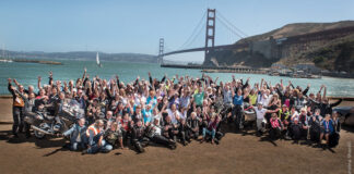Sisters Centennial Ride