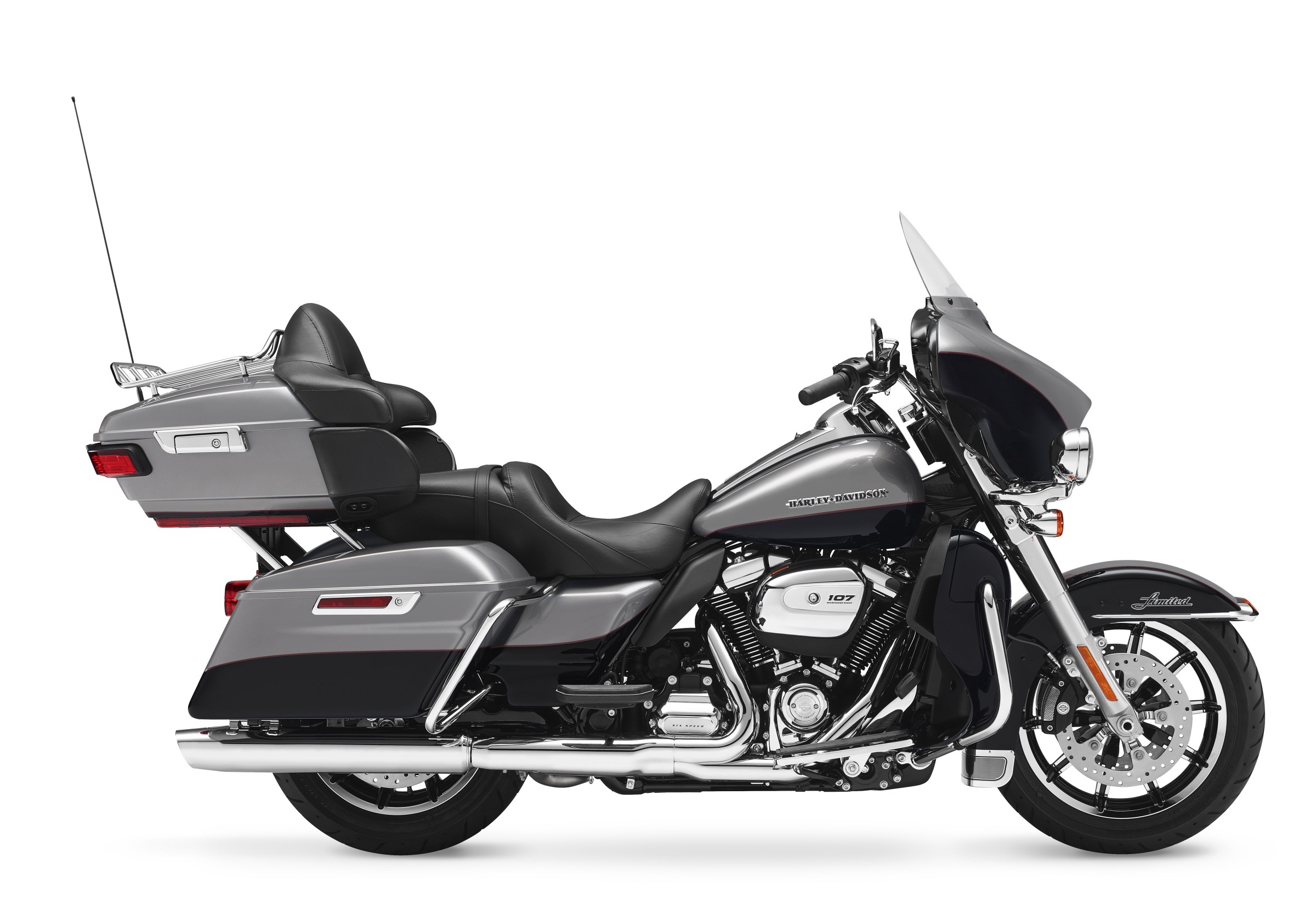 2017 FLHTK Electra Glide Ultra Limited