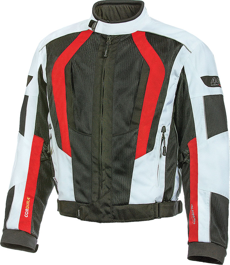 Olympia Moto Sports Airglide Jacket & Pants | Rider Magazine