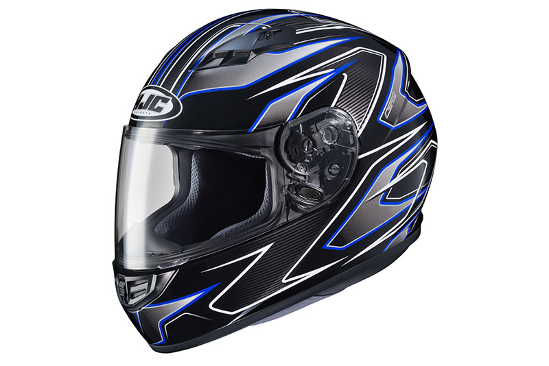 HJC CSR3 Helmet Rider Magazine