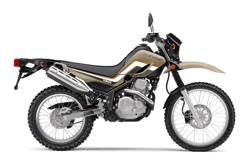 2018 Yamaha XT250