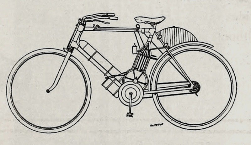 The 1901 Helefinger became the 1902 Royal. It has been speculated that Hedstrom met Helefinger in 1900