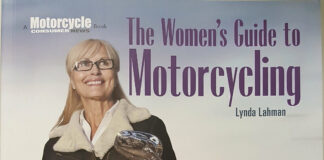 The Women's Guide to Motorcycling