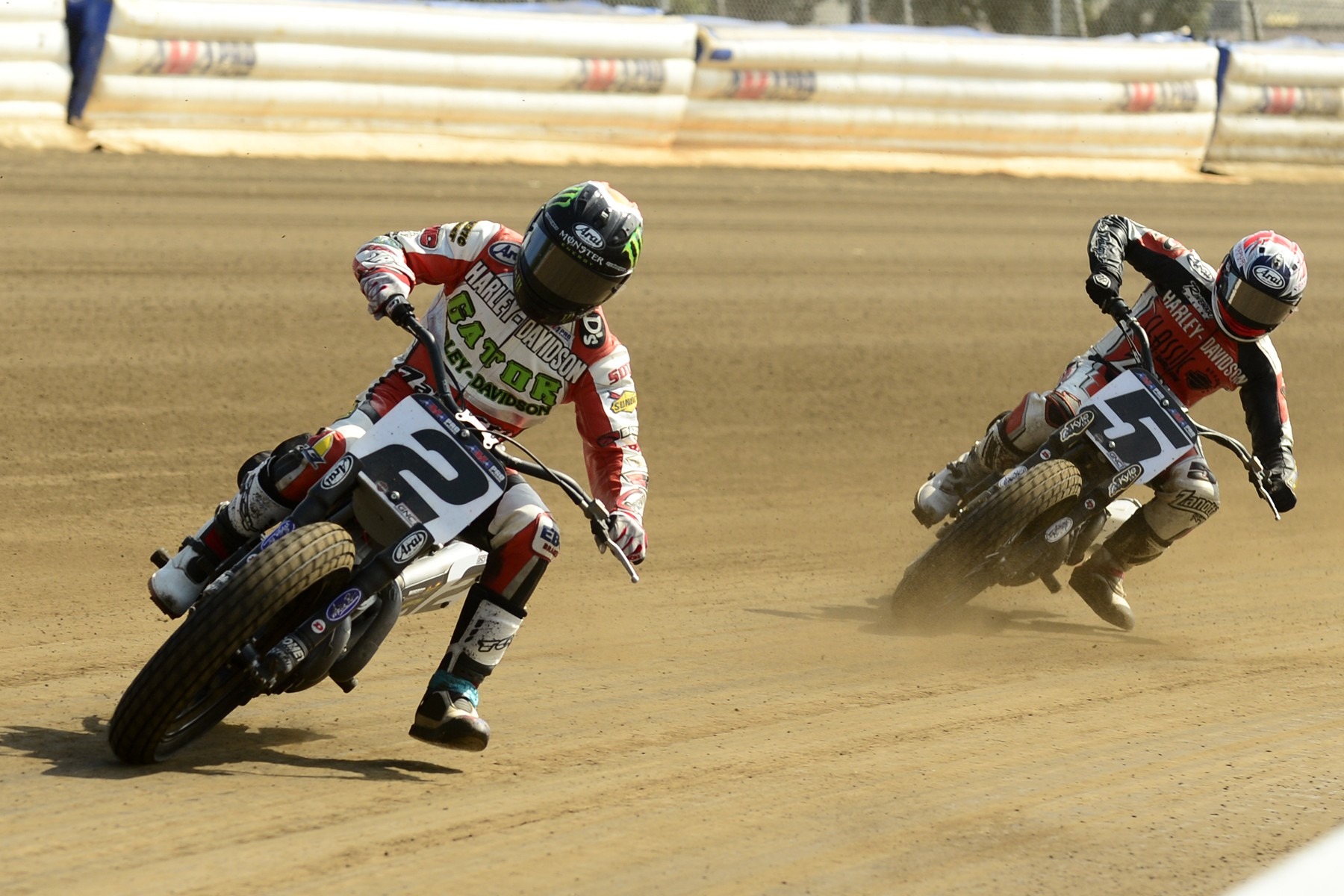 AMA Pro Racing GNC Mile, Springfield, Ill. Sep 4., 2016