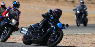 Outfitting your bike for your first trackday. Photo by etchphoto.