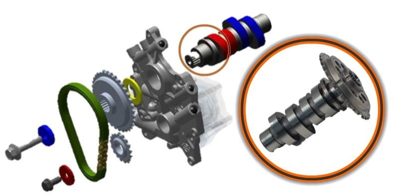 15-camshaft
