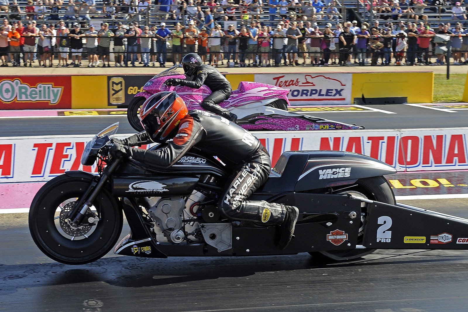 NHRA Drag Racing