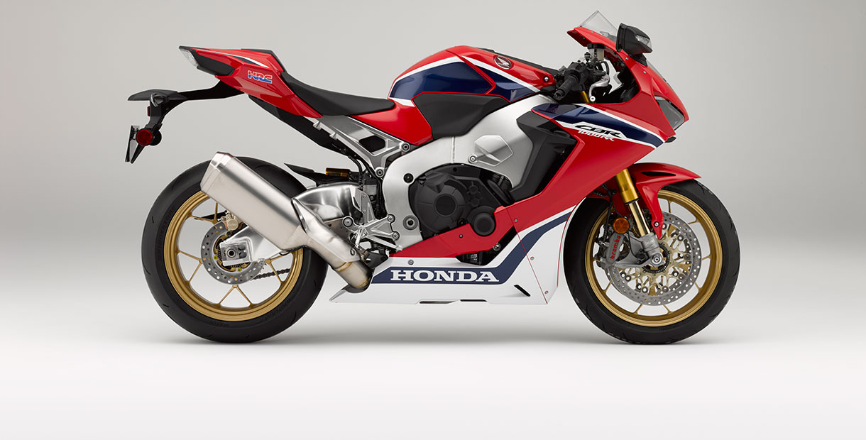 2017 Honda CBR1000RR SP | First Look Review | Rider Magazine