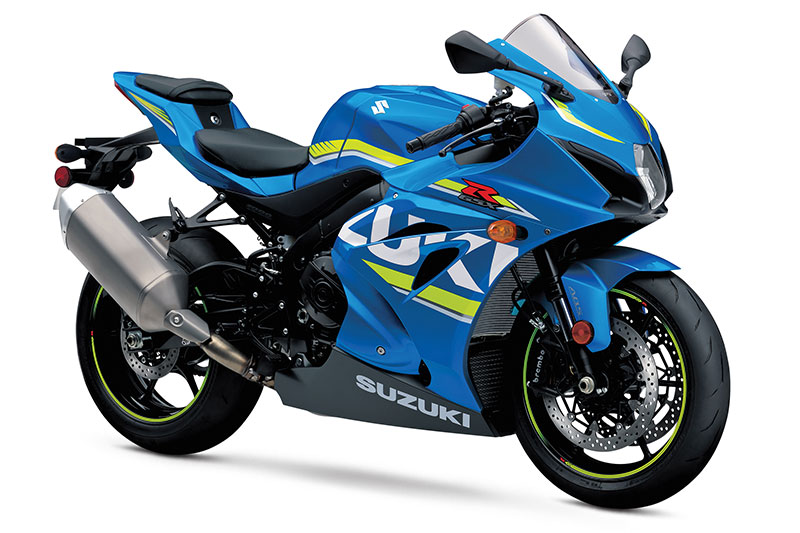 Suzuki left no stone was left unturned when updating the GSX-R1000. New engine, new chassis, new electronics and more.