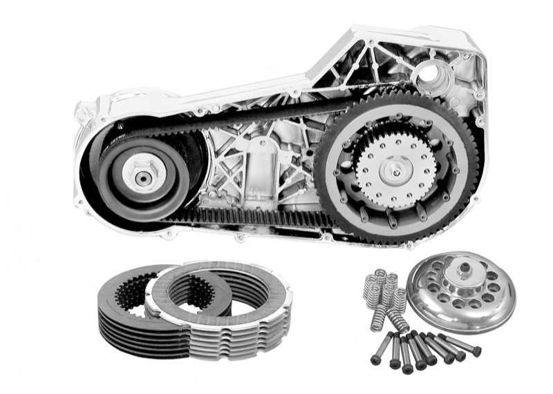 enclosed-belt