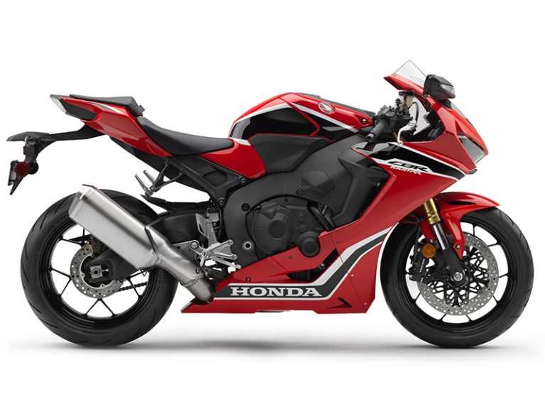 2017 Honda CBR1000RR | First Look Review | Rider Magazine