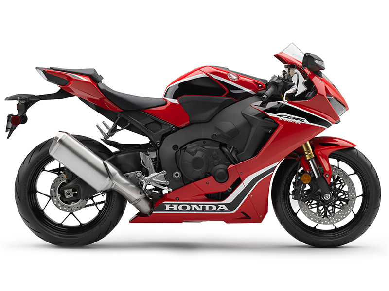 The 2017 Honda CBR1000RR gets more power, less weight, new electronics and more.