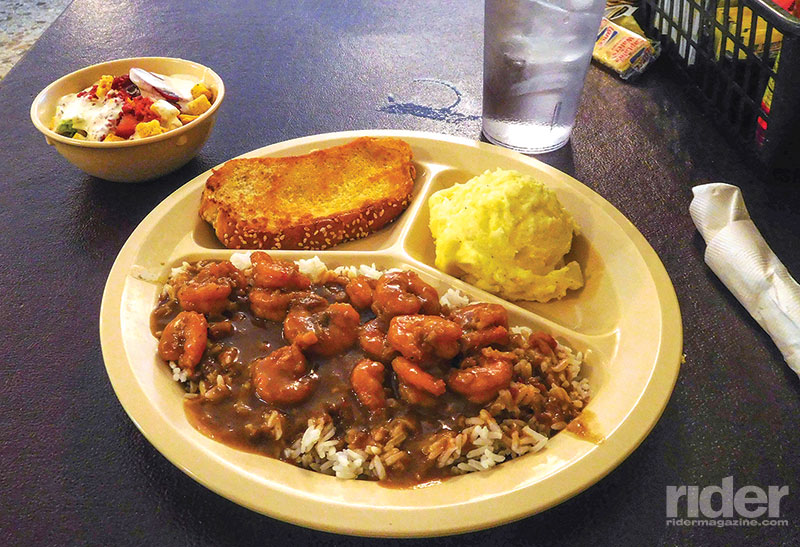 unch at Landry’s Seafood Restaurant in Pierre Part, Louisiana, promises to be a filling and delicious experience.