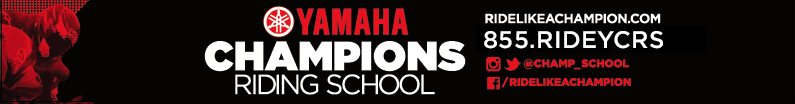 Yamaha Champions Riding School