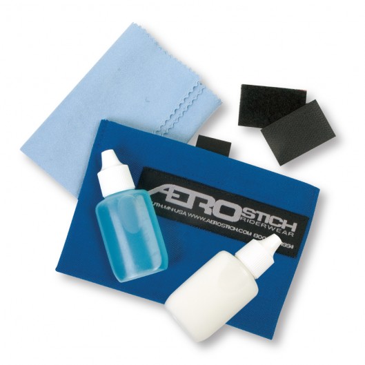 Aerostich Visor Cleaning Kit