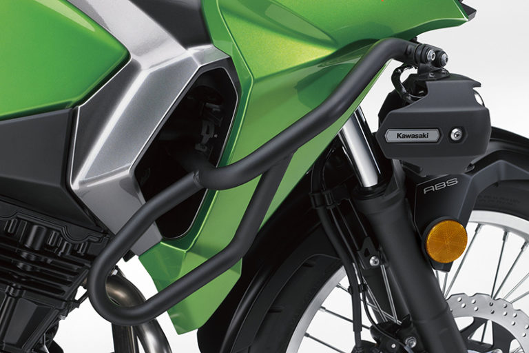 Kawasaki Announces Pricing Accessories For The 2017 Versys X 300 Rider Magazine 0238