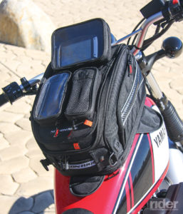 Nelson-Rigg CL-2020 GPS Tank Bag.