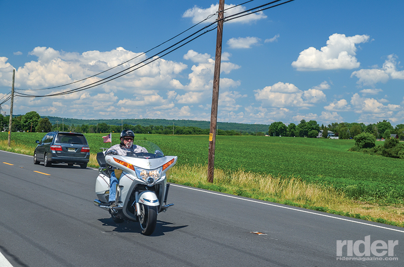 New Jersey motorcycle rides, New Hope Pennsylvania