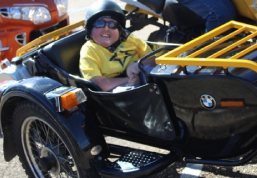 Ride for Kids Pediatric Brain Tumor Foundation