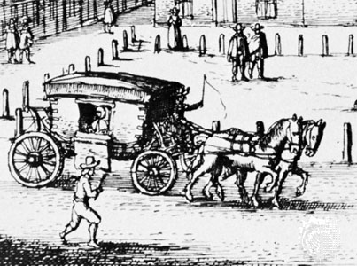 hackney carriage